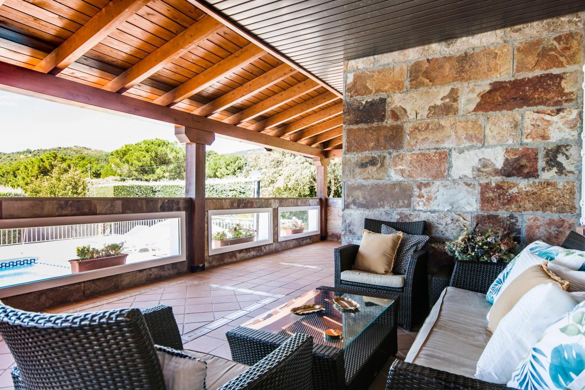 El Jardin De Estrella Villa Navacerrada Exterior photo